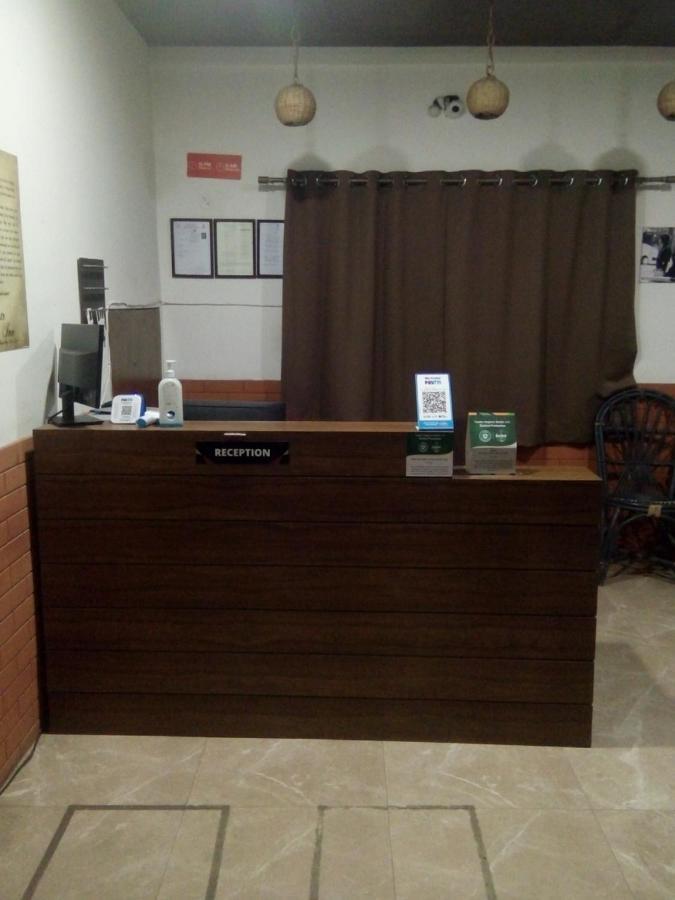 Restr Inn Нагпур Екстериор снимка